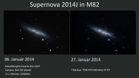 Supernova 2014j